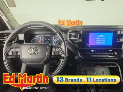 2024 Toyota Tundra SR5