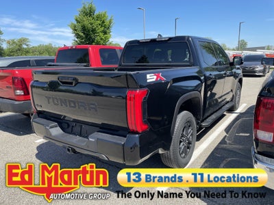 2024 Toyota Tundra SR5