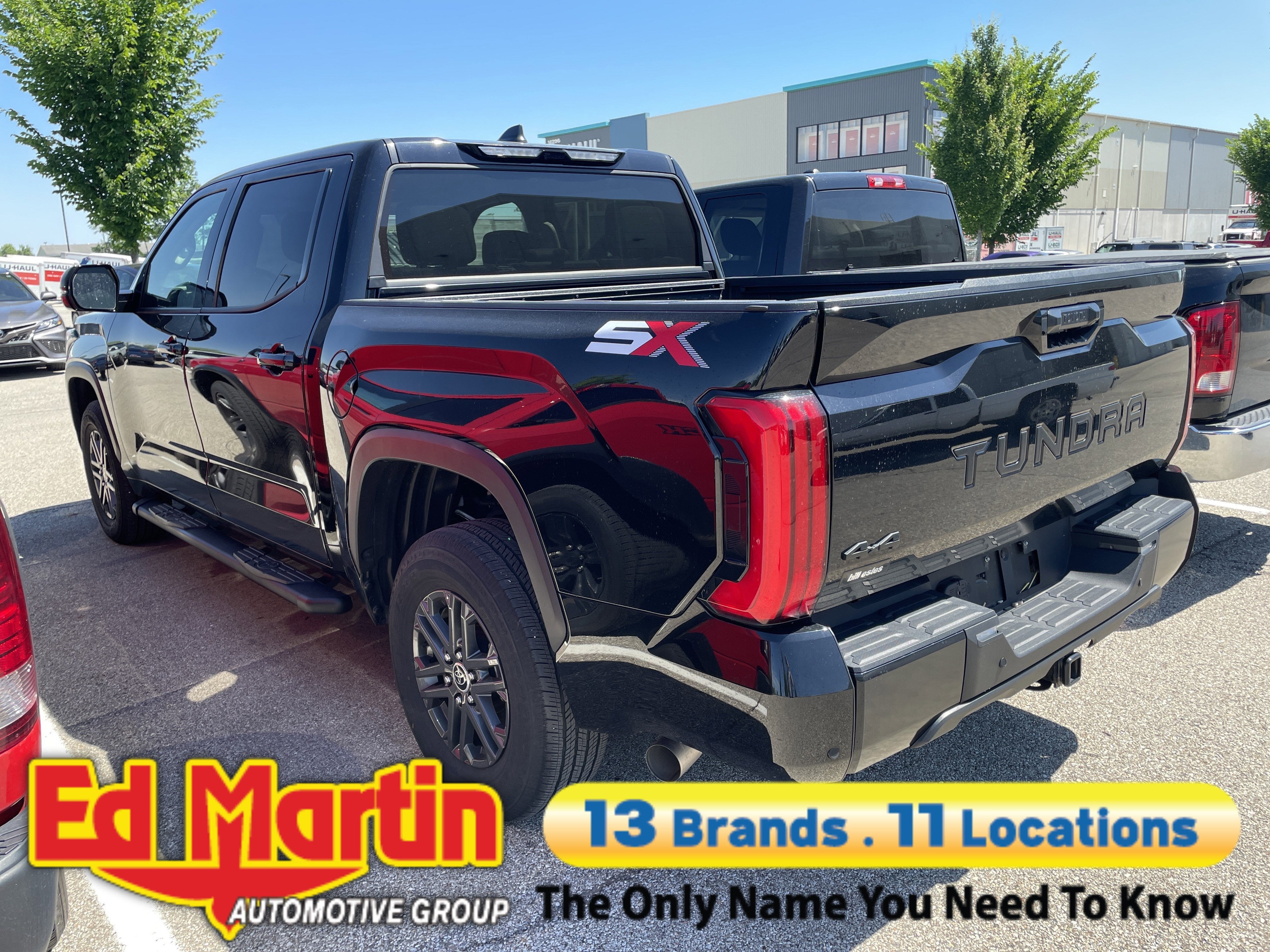 2024 Toyota Tundra SR5