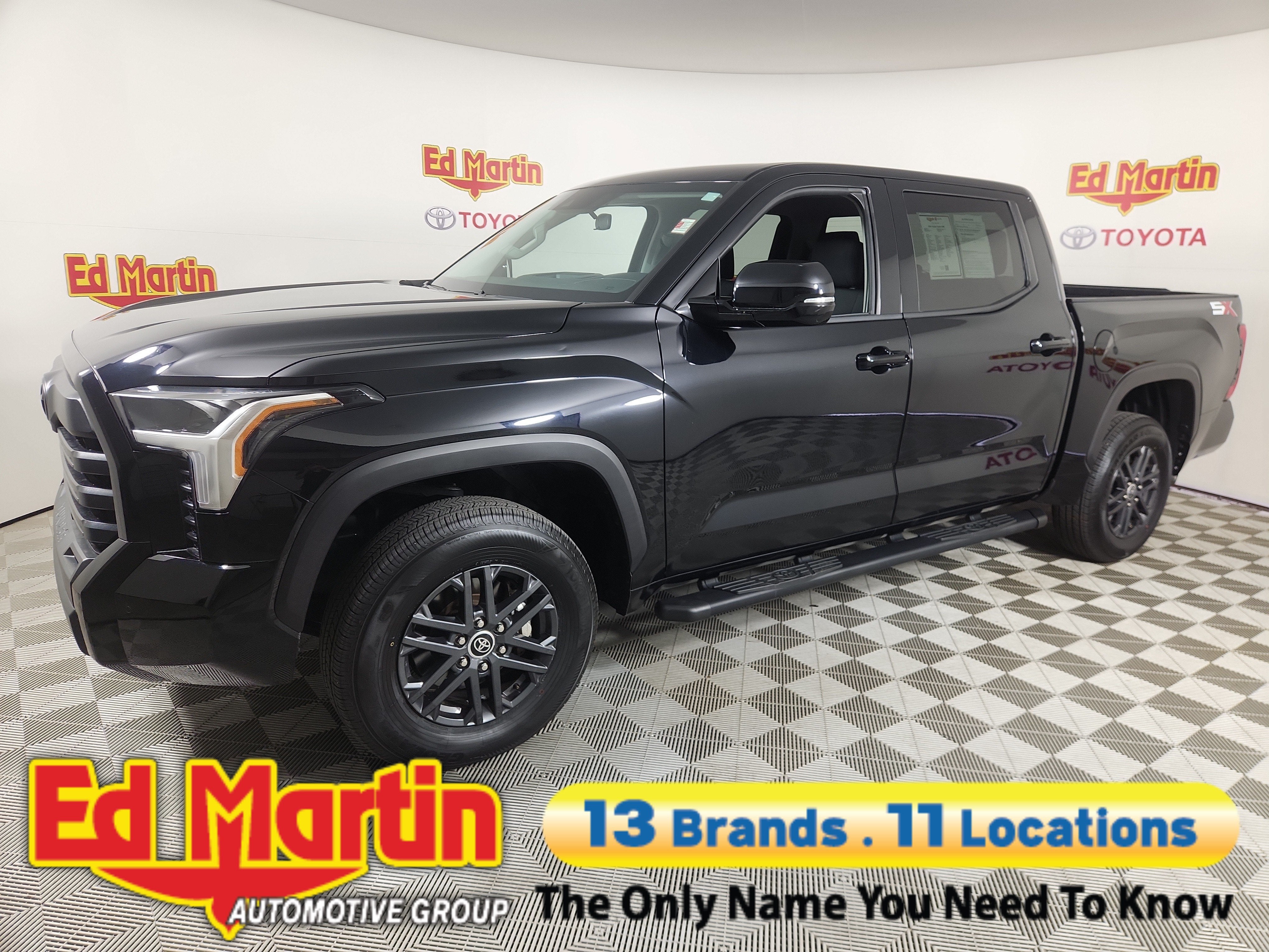 2024 Toyota Tundra SR5