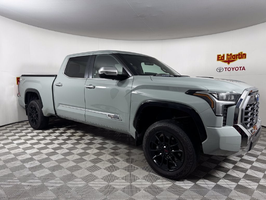 2024 Toyota Tundra 1794 Edition