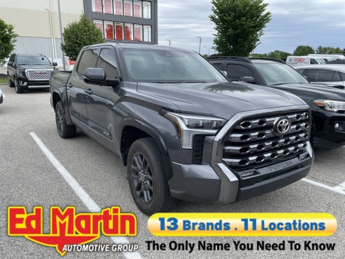 2023 Toyota Tundra Platinum