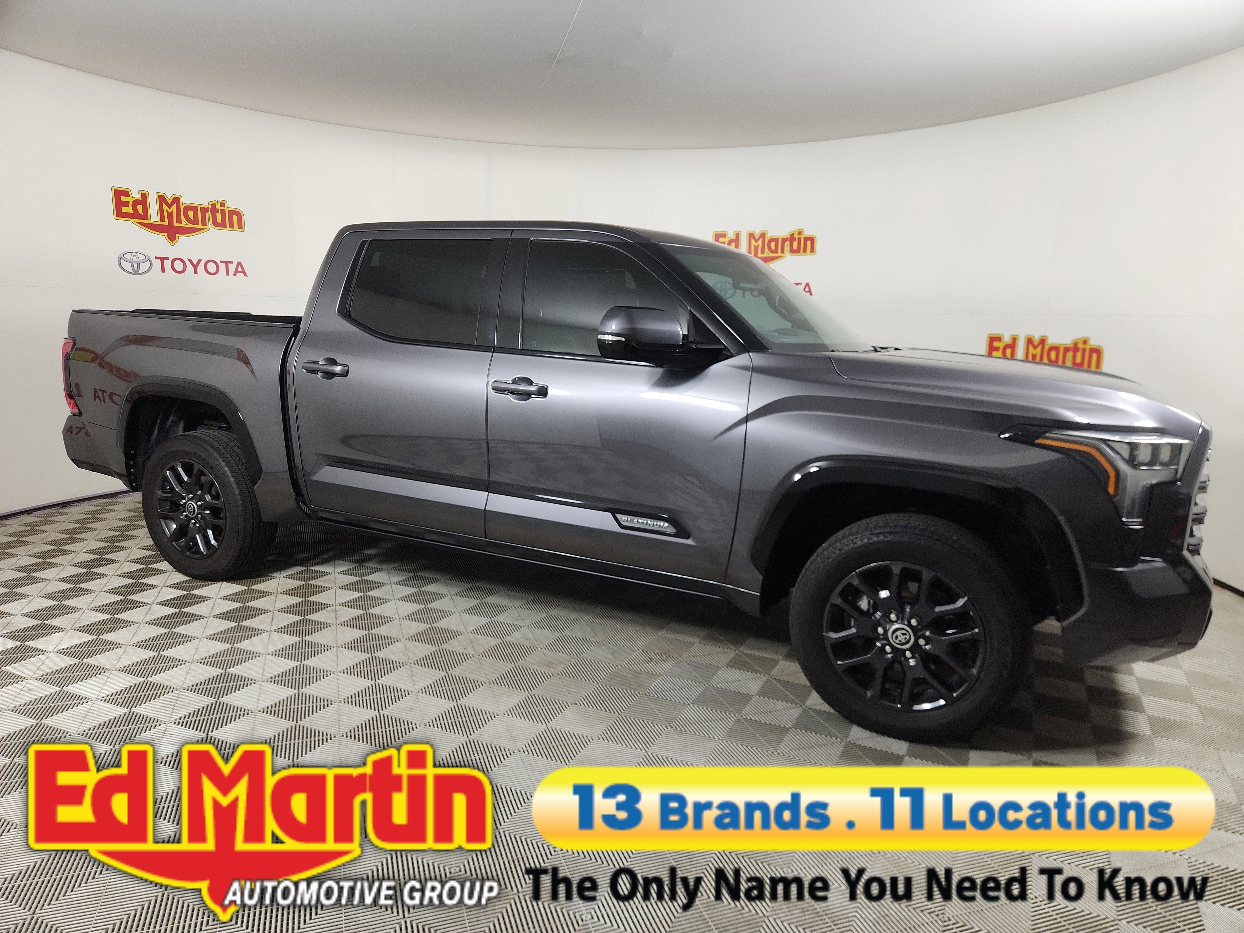 2023 Toyota Tundra Platinum