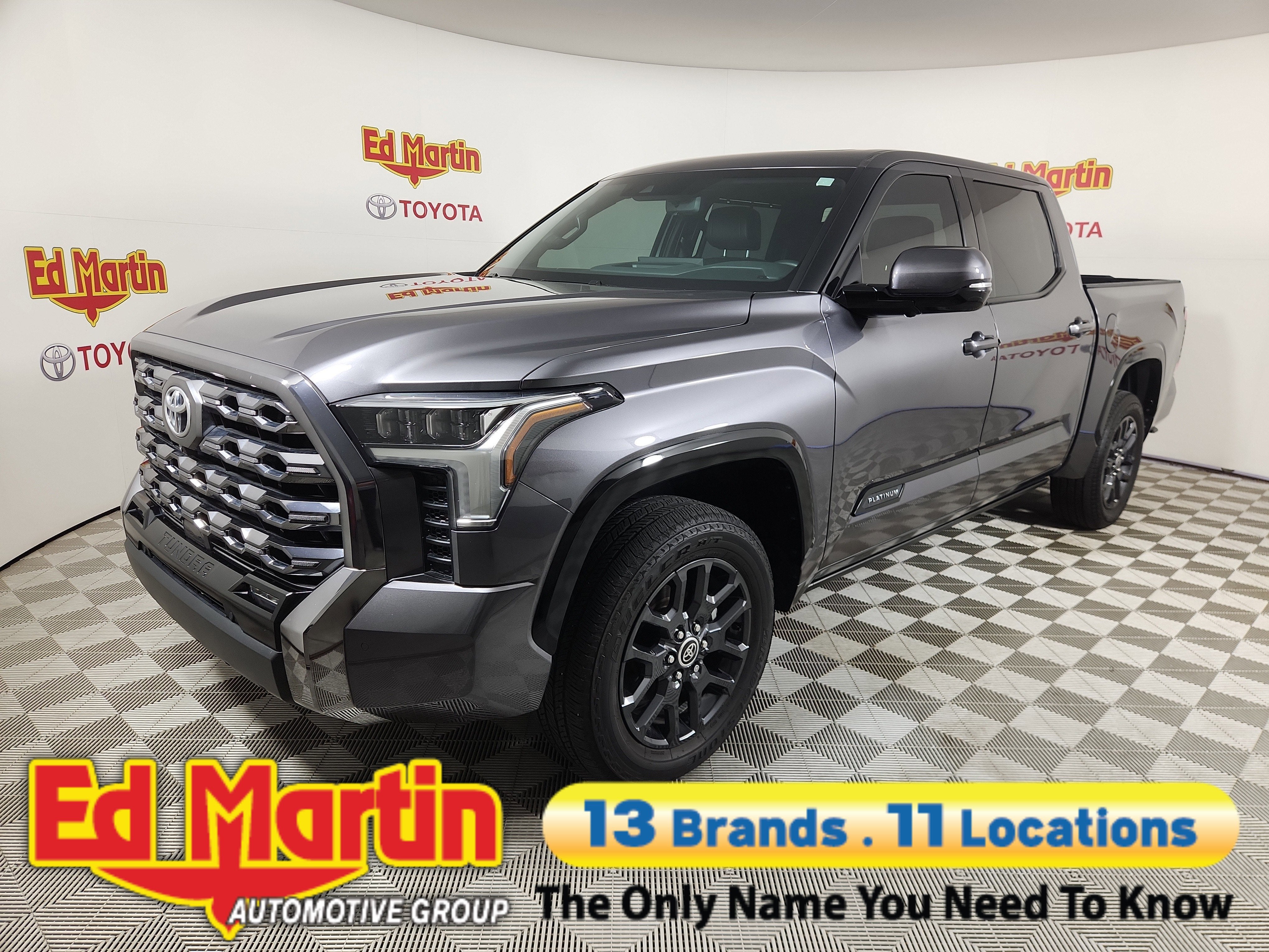 2023 Toyota Tundra Platinum