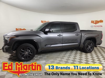 2023 Toyota Tundra Platinum