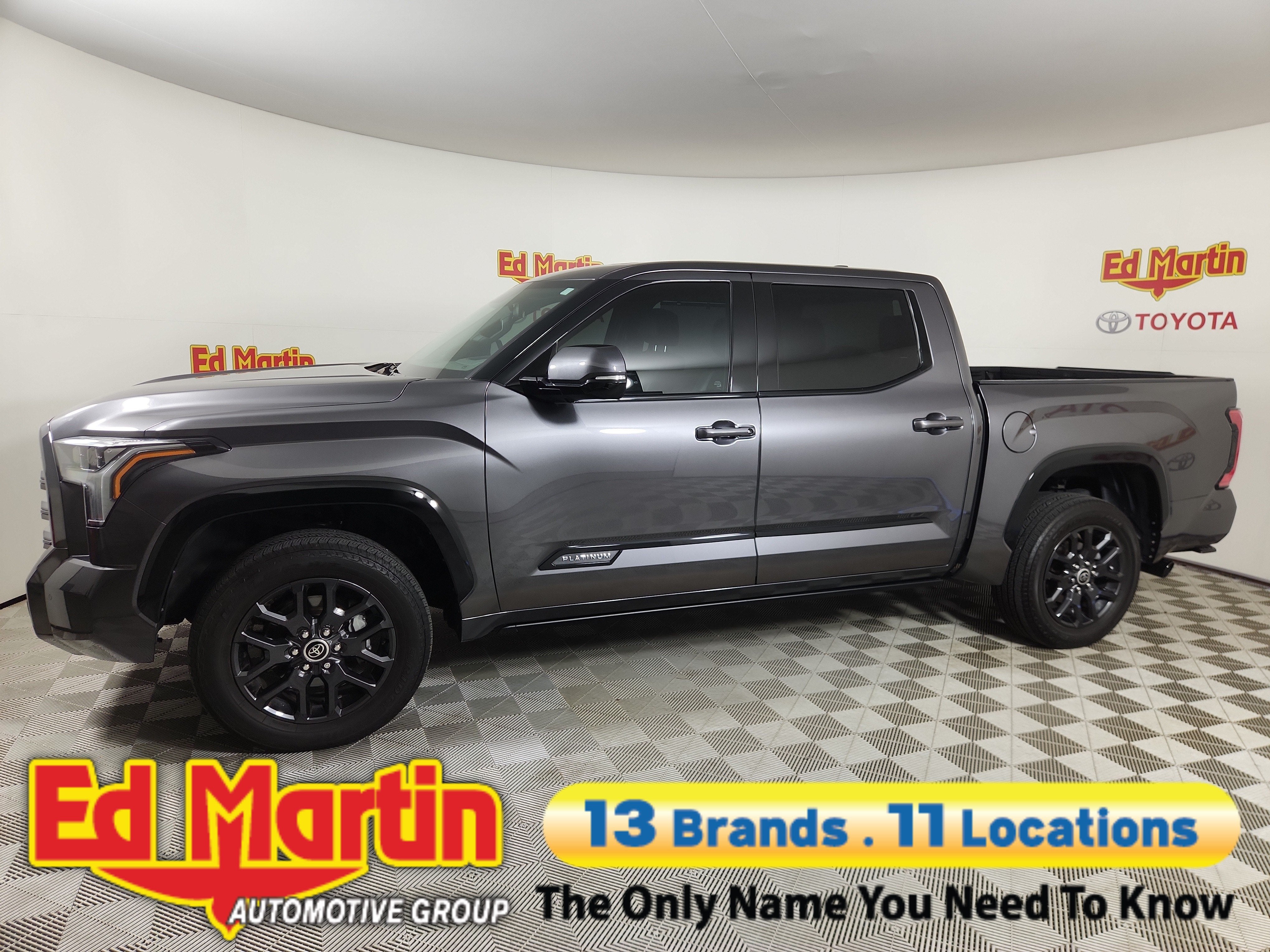 2023 Toyota Tundra Platinum