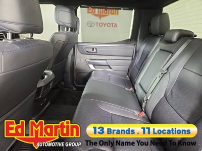 2023 Toyota Tundra Platinum