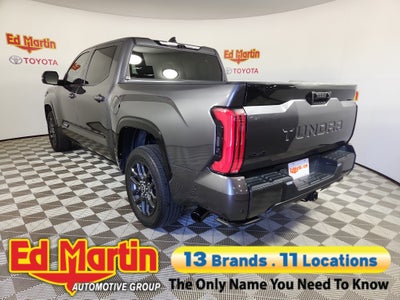 2023 Toyota Tundra Platinum