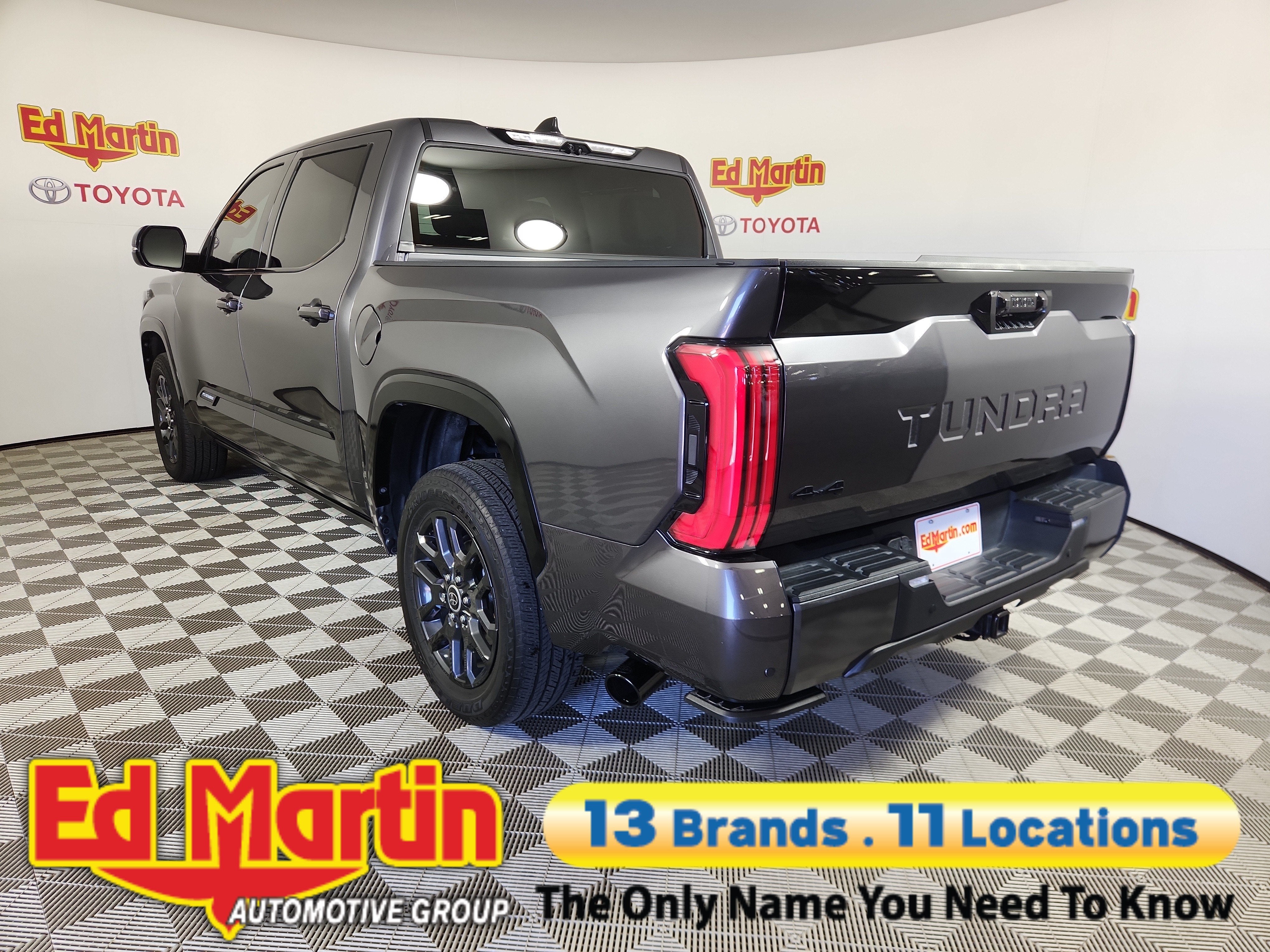 2023 Toyota Tundra Platinum