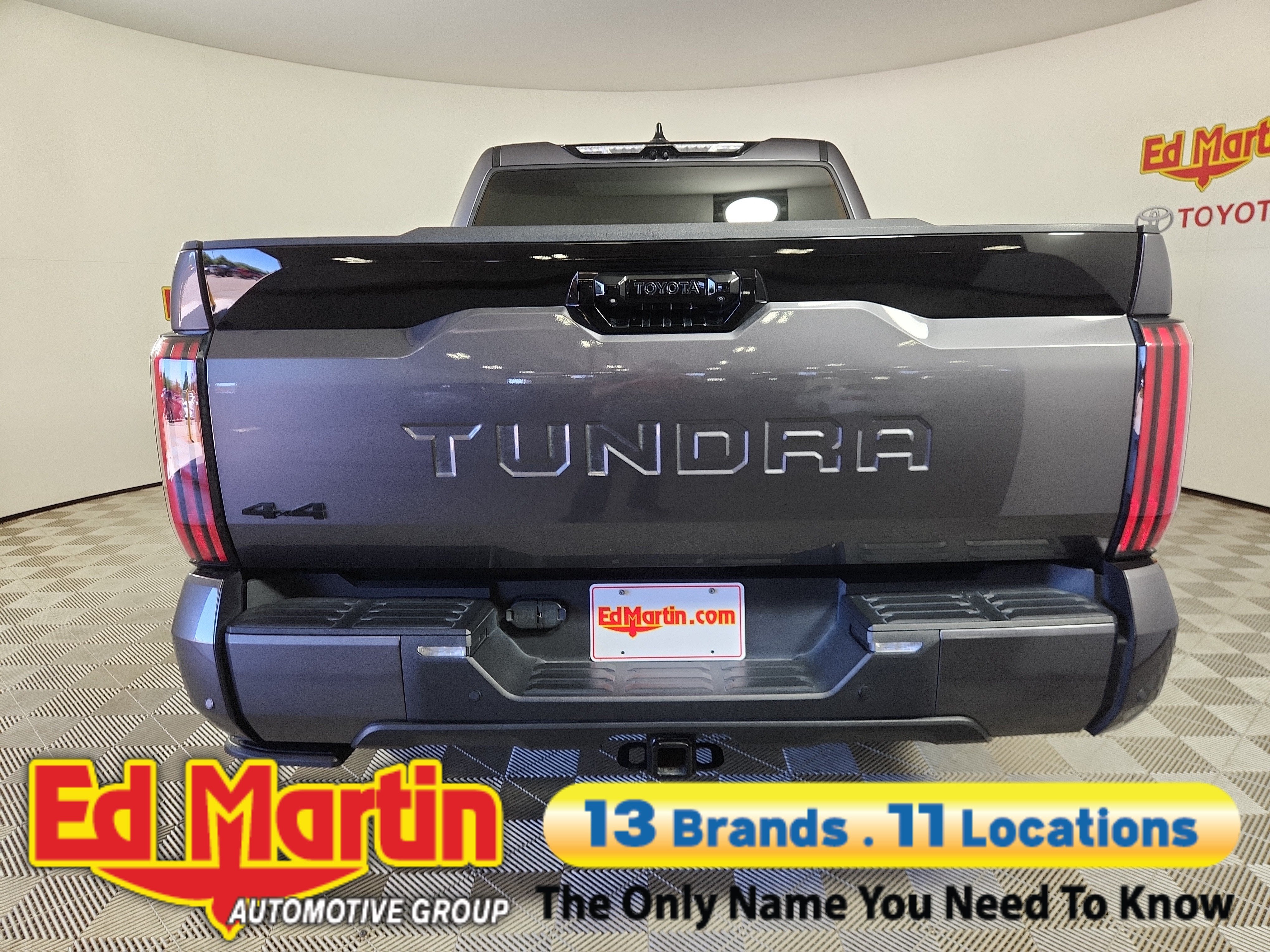 2023 Toyota Tundra Platinum