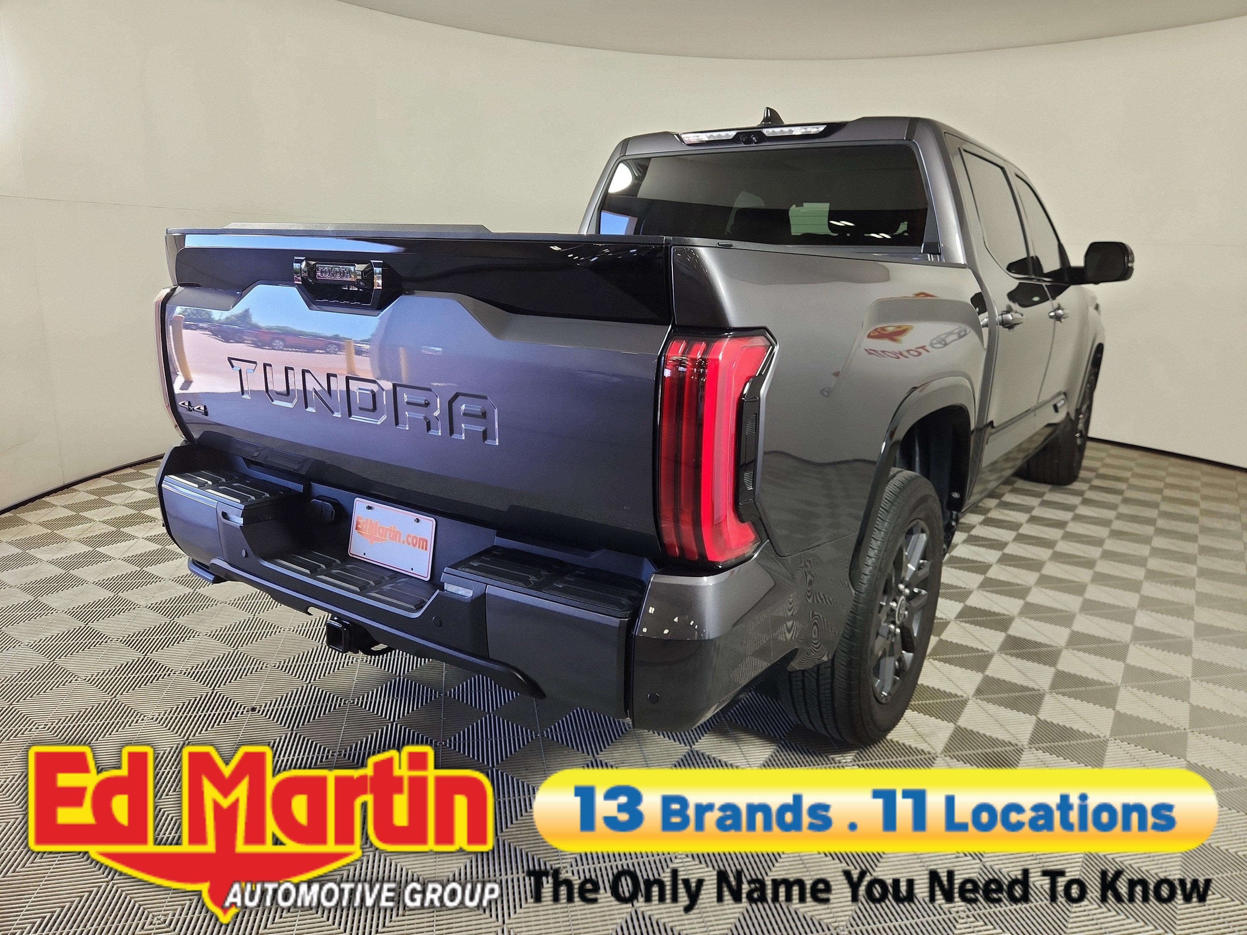 2023 Toyota Tundra Platinum
