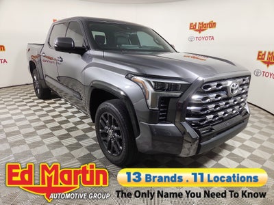 2023 Toyota Tundra Platinum