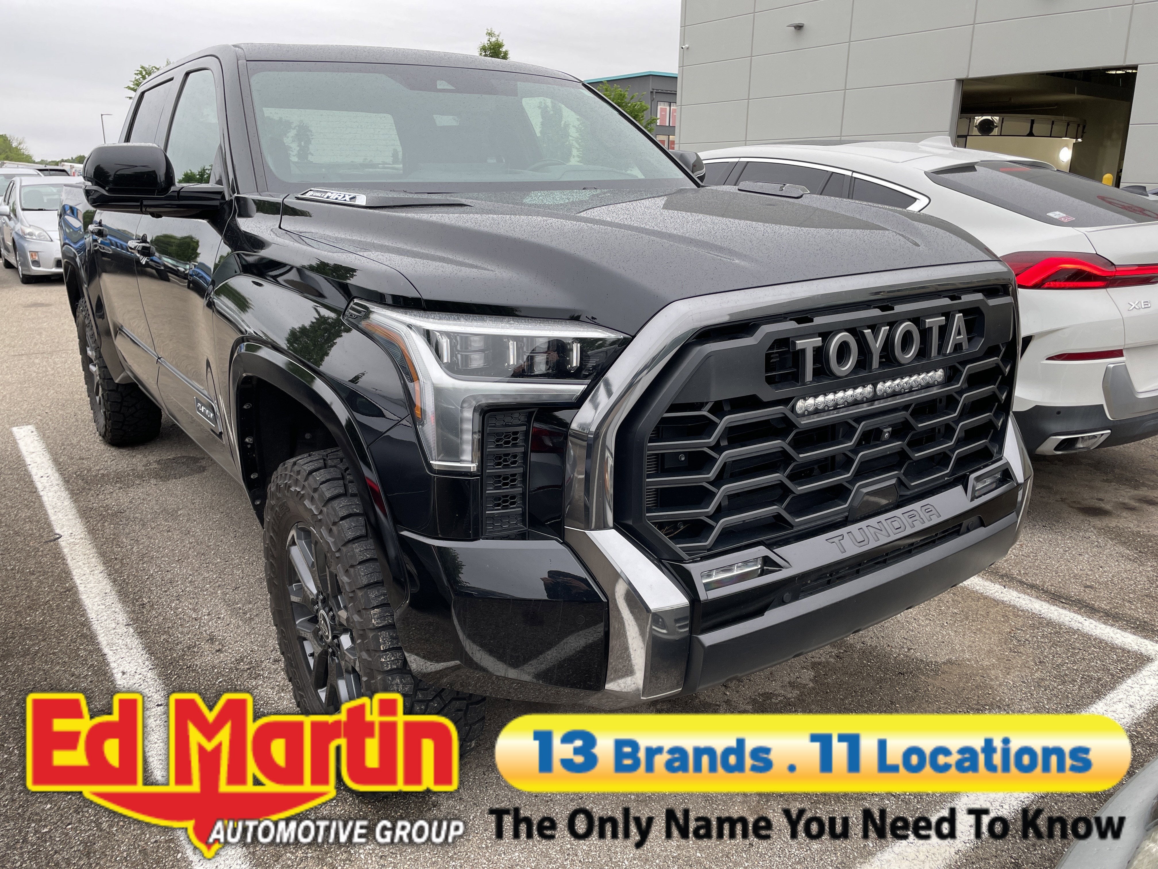 2024 Toyota Tundra Platinum Hybrid