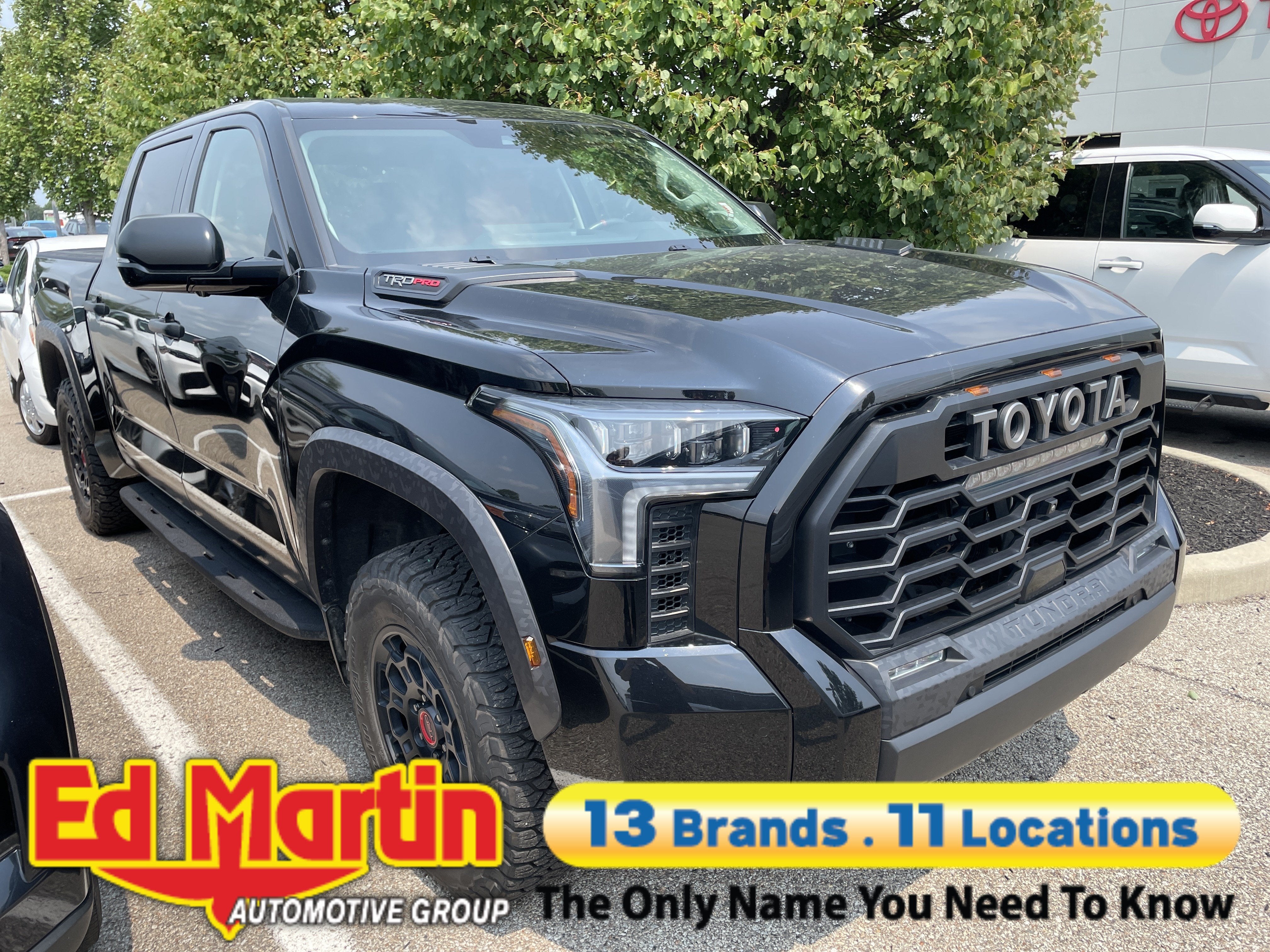2022 Toyota Tundra TRD Pro Hybrid