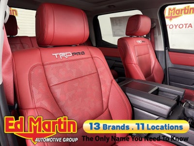 2022 Toyota Tundra Hybrid TRD Pro