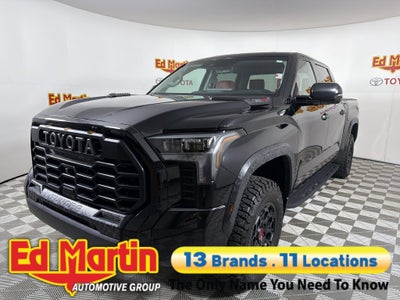 2022 Toyota Tundra Hybrid TRD Pro
