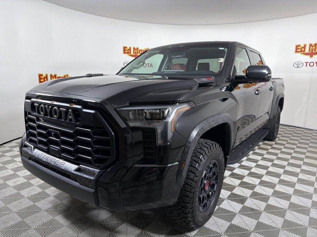 2022 Toyota Tundra Hybrid TRD Pro