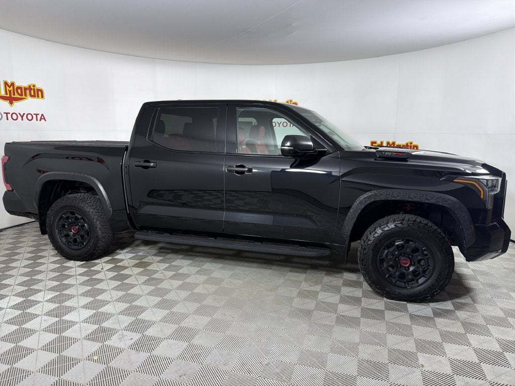 2022 Toyota Tundra Hybrid TRD Pro