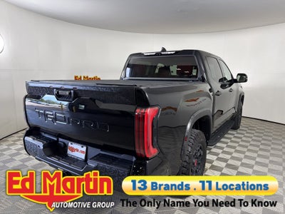 2022 Toyota Tundra Hybrid TRD Pro