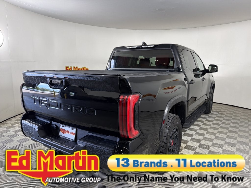 2022 Toyota Tundra Hybrid TRD Pro