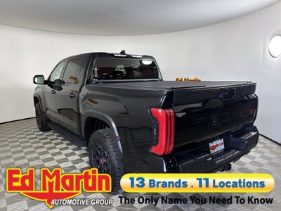 2022 Toyota Tundra Hybrid TRD Pro