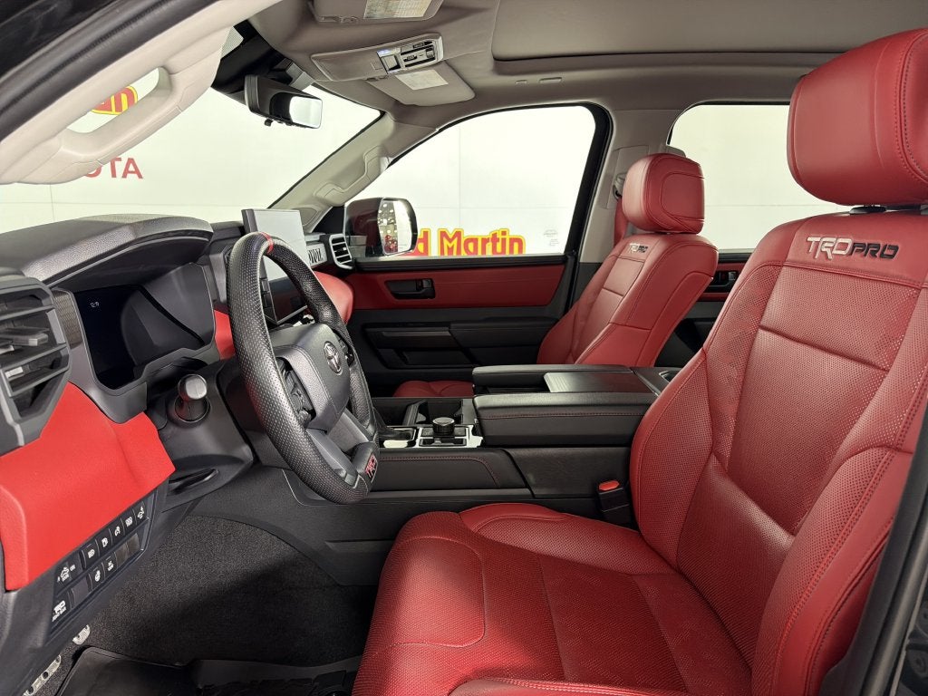 2022 Toyota Tundra Hybrid TRD Pro