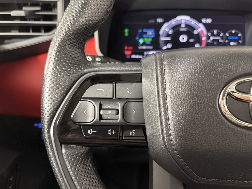 2022 Toyota Tundra Hybrid TRD Pro