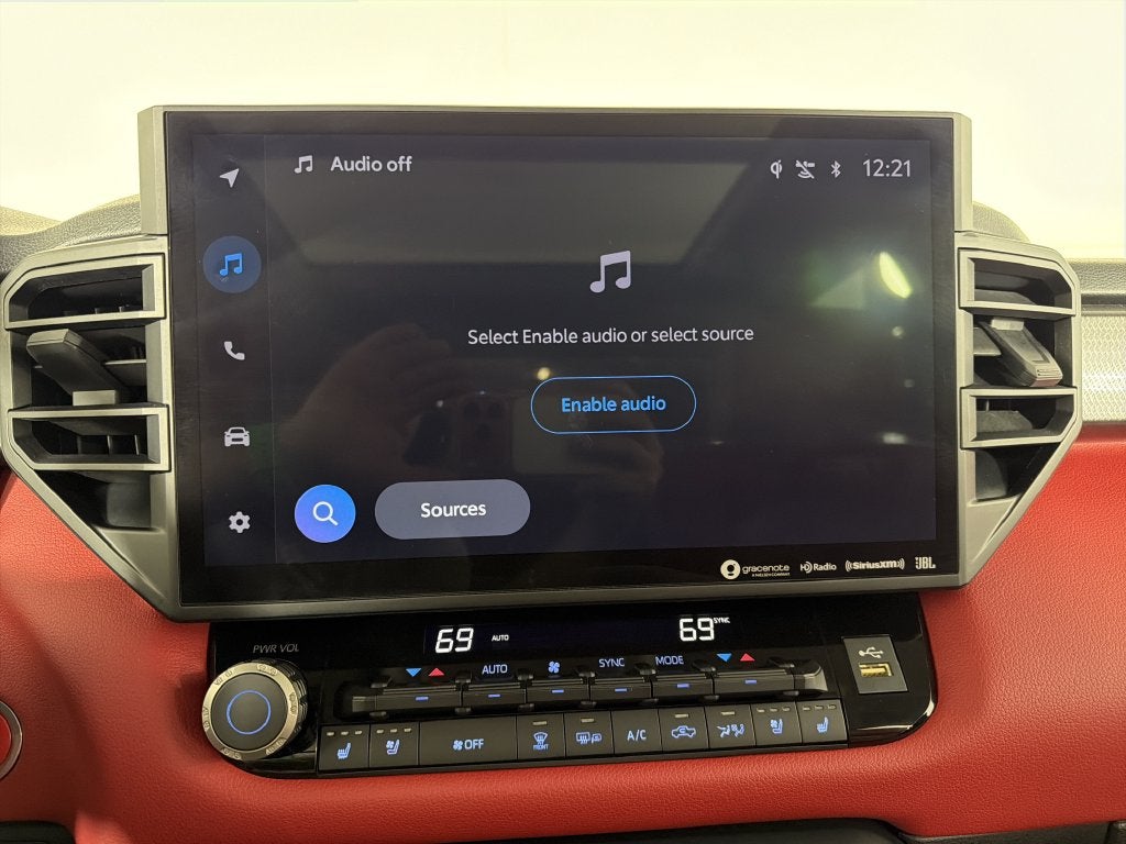 2022 Toyota Tundra Hybrid TRD Pro