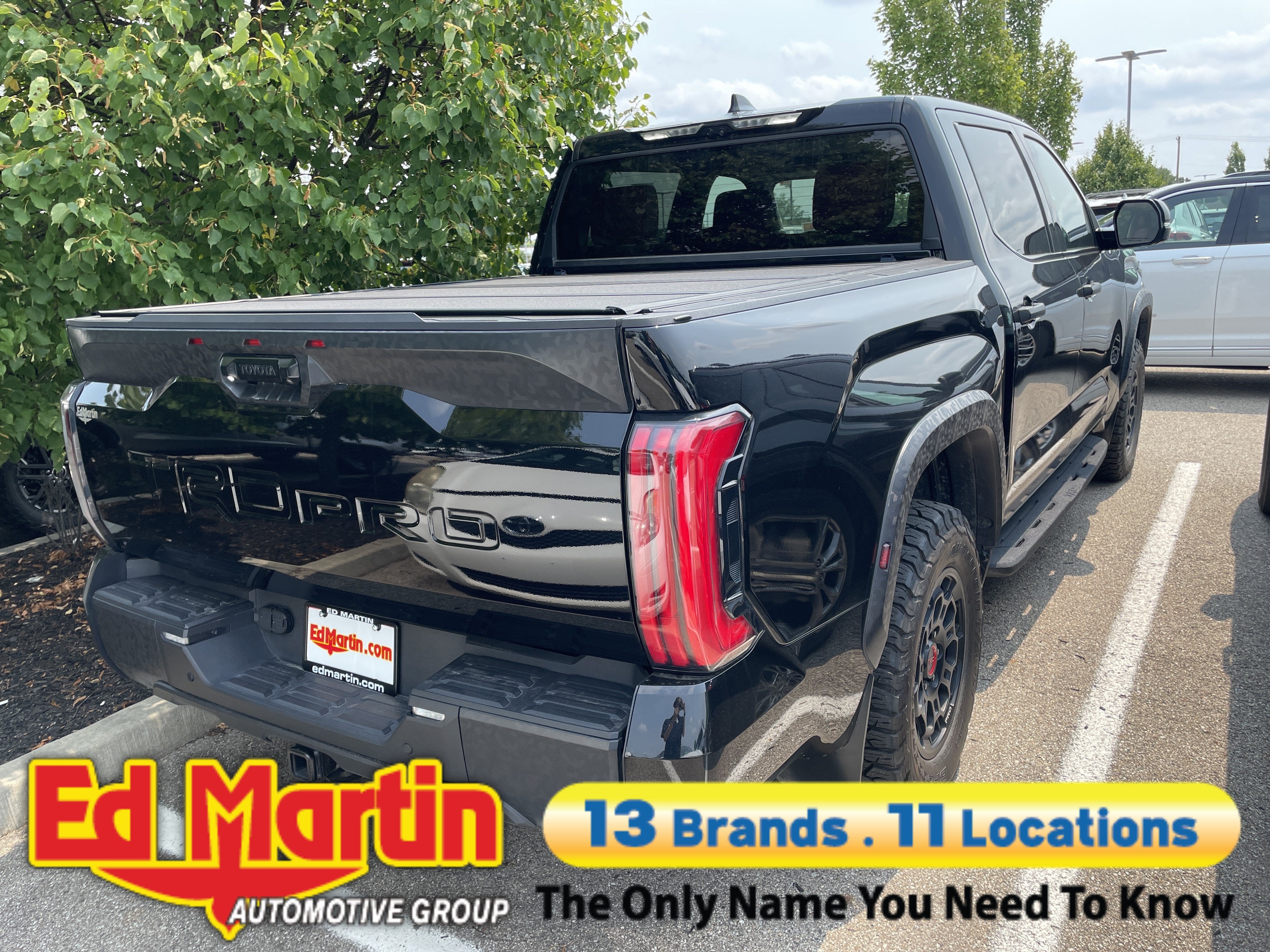 2022 Toyota Tundra TRD Pro Hybrid