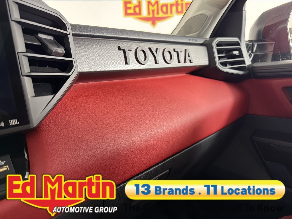 2022 Toyota Tundra Hybrid TRD Pro