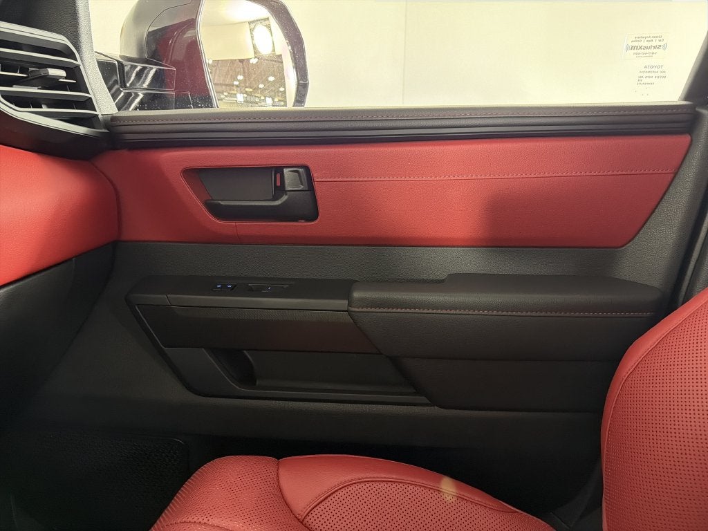 2022 Toyota Tundra Hybrid TRD Pro