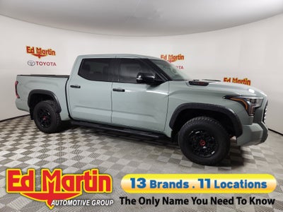 2022 Toyota Tundra TRD Pro Hybrid