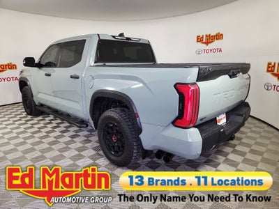 2022 Toyota Tundra TRD Pro Hybrid