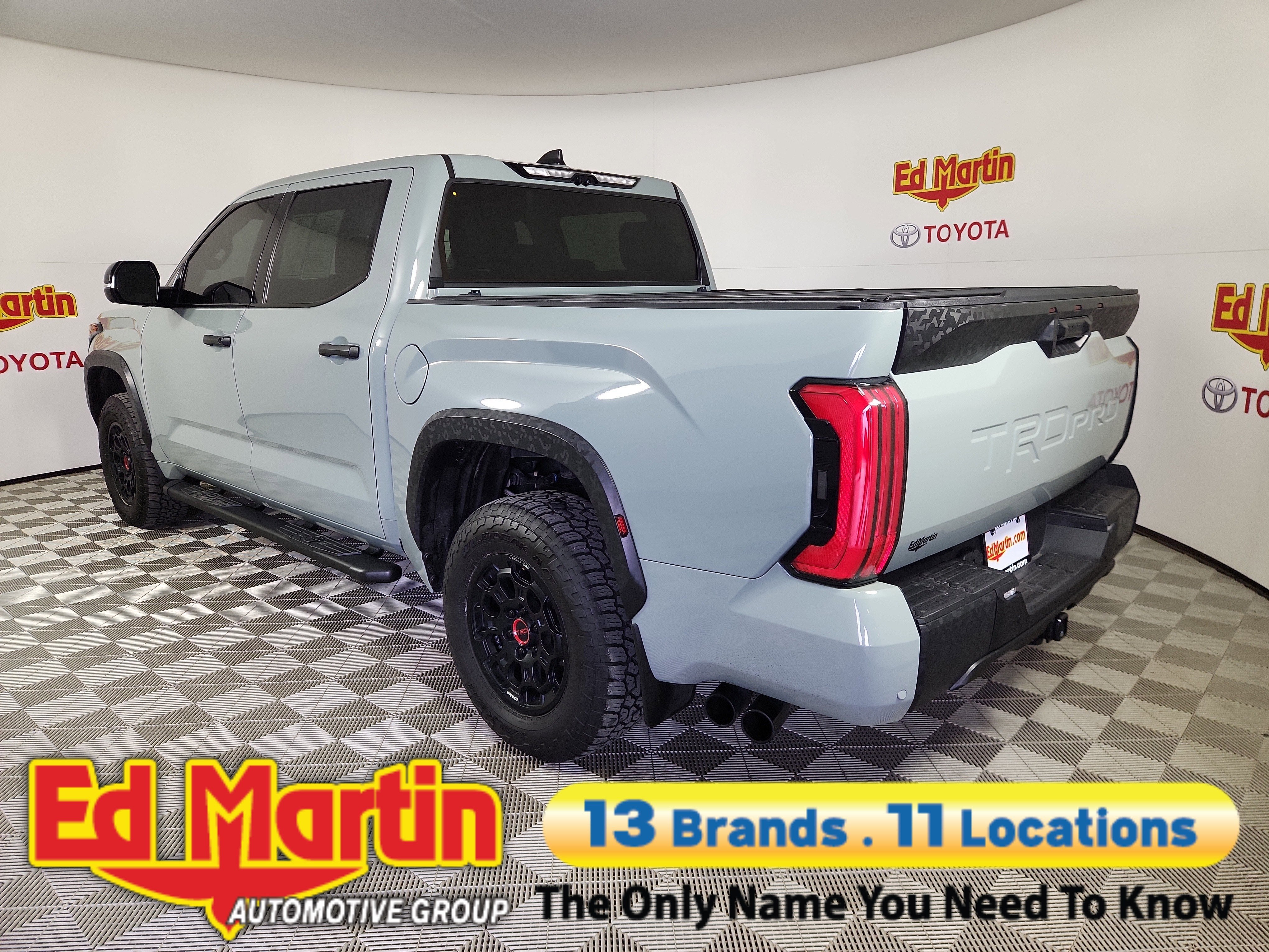 2022 Toyota Tundra TRD Pro Hybrid