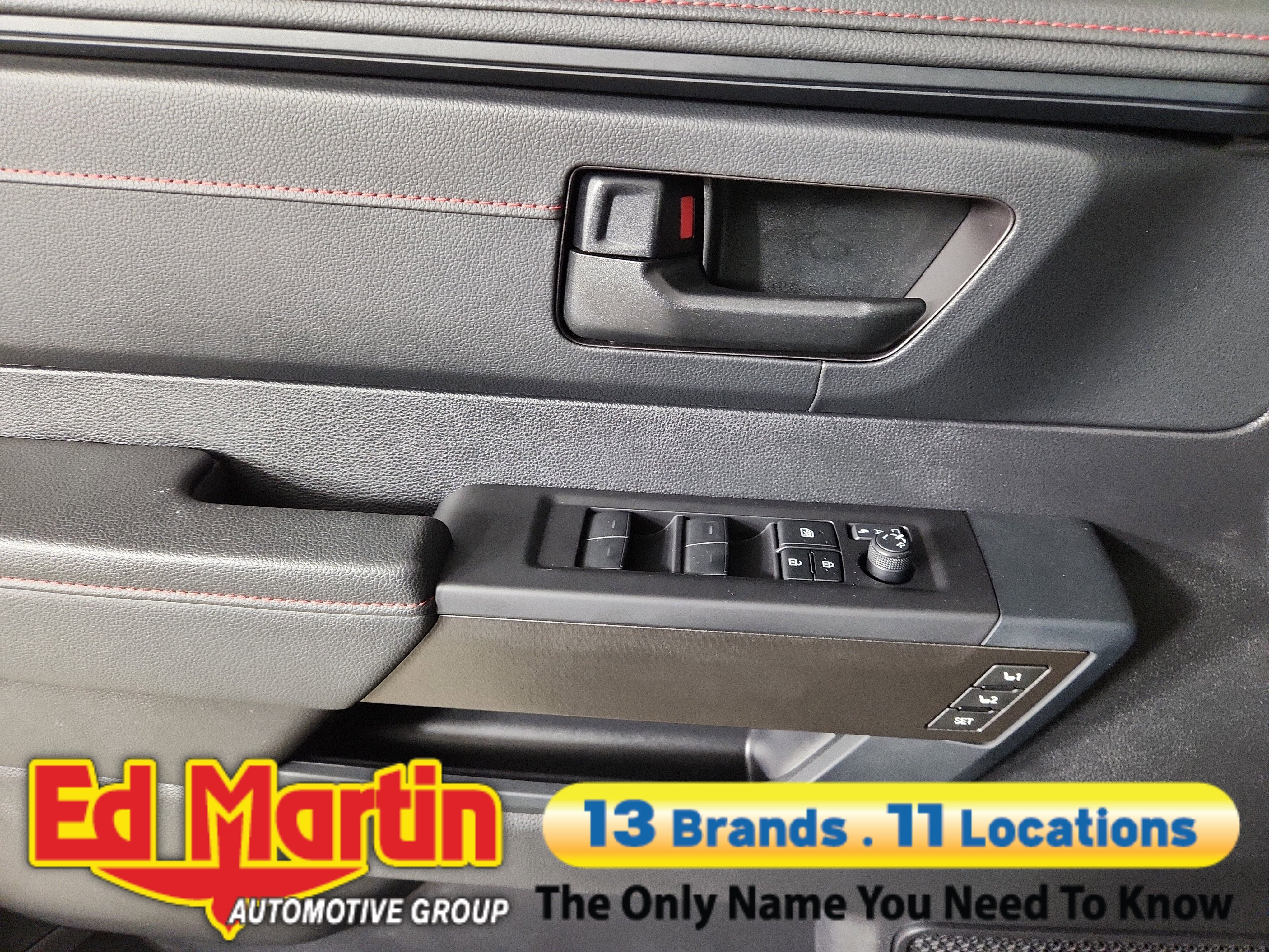 2022 Toyota Tundra TRD Pro Hybrid