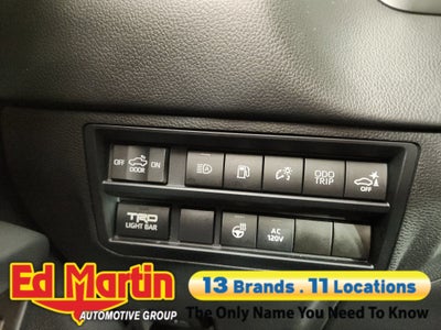 2022 Toyota Tundra TRD Pro Hybrid