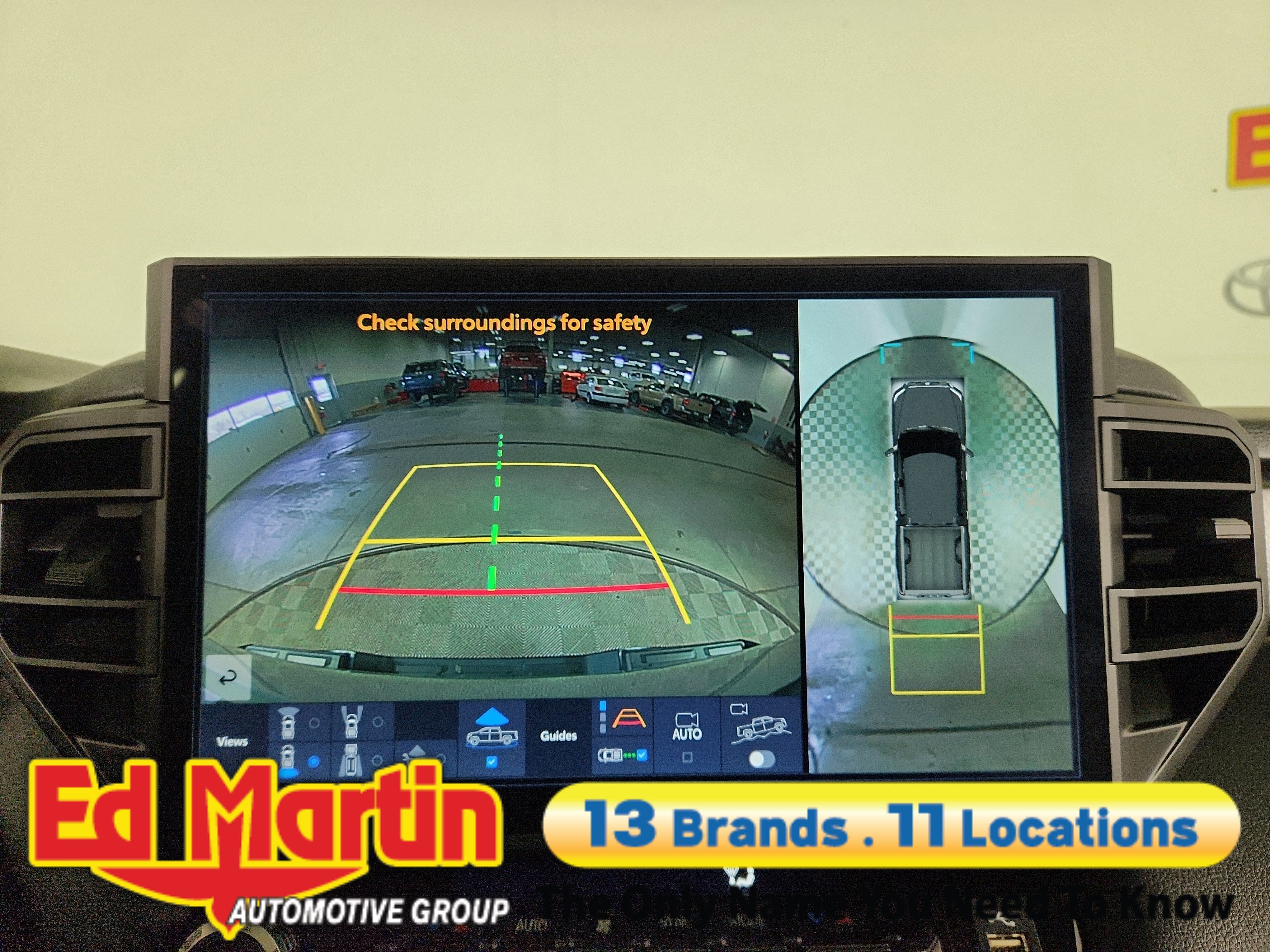 2022 Toyota Tundra TRD Pro Hybrid