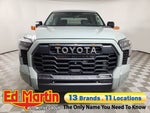 2022 Toyota Tundra TRD Pro Hybrid