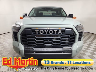 2022 Toyota Tundra TRD Pro Hybrid