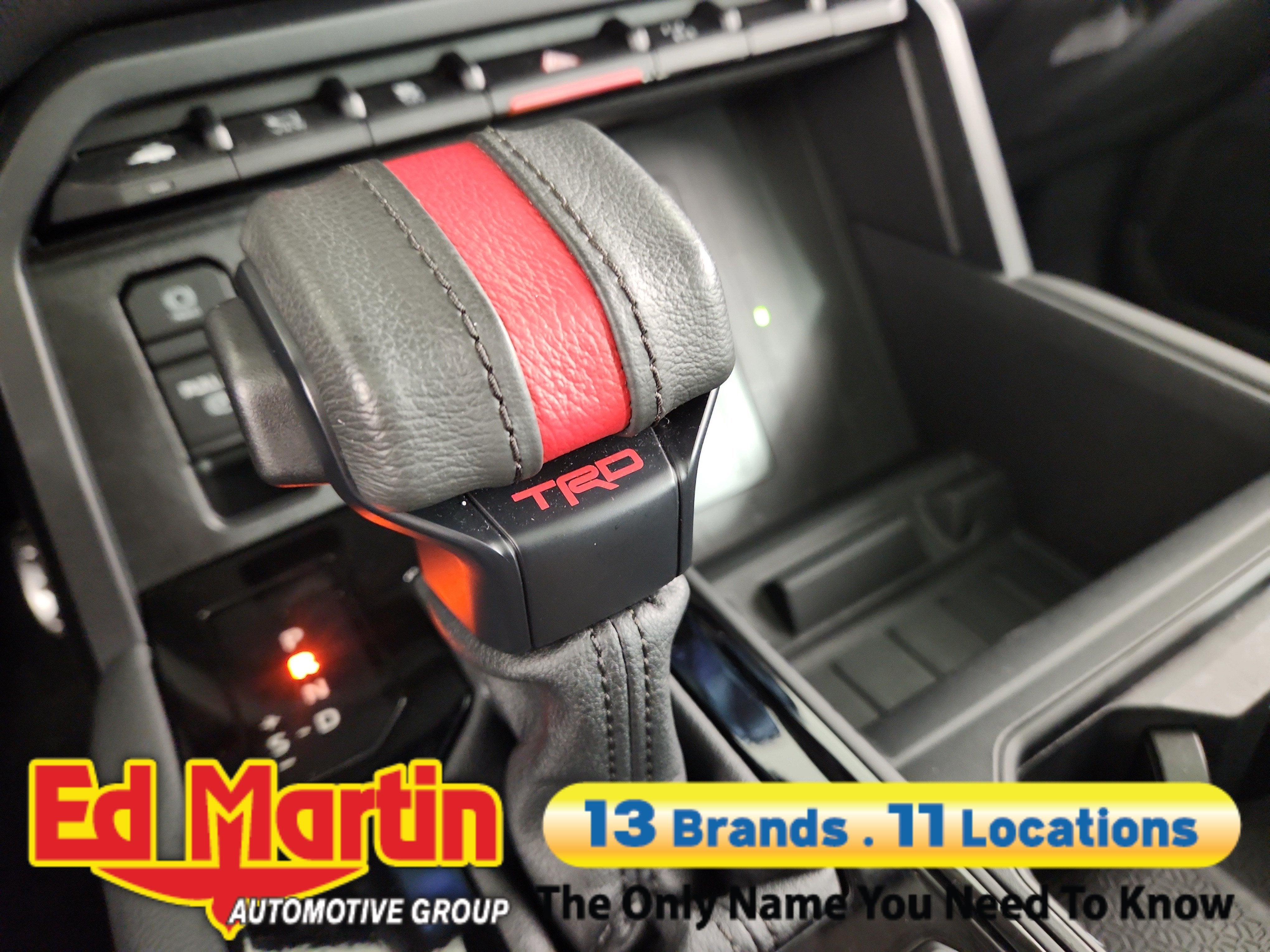 2022 Toyota Tundra TRD Pro Hybrid