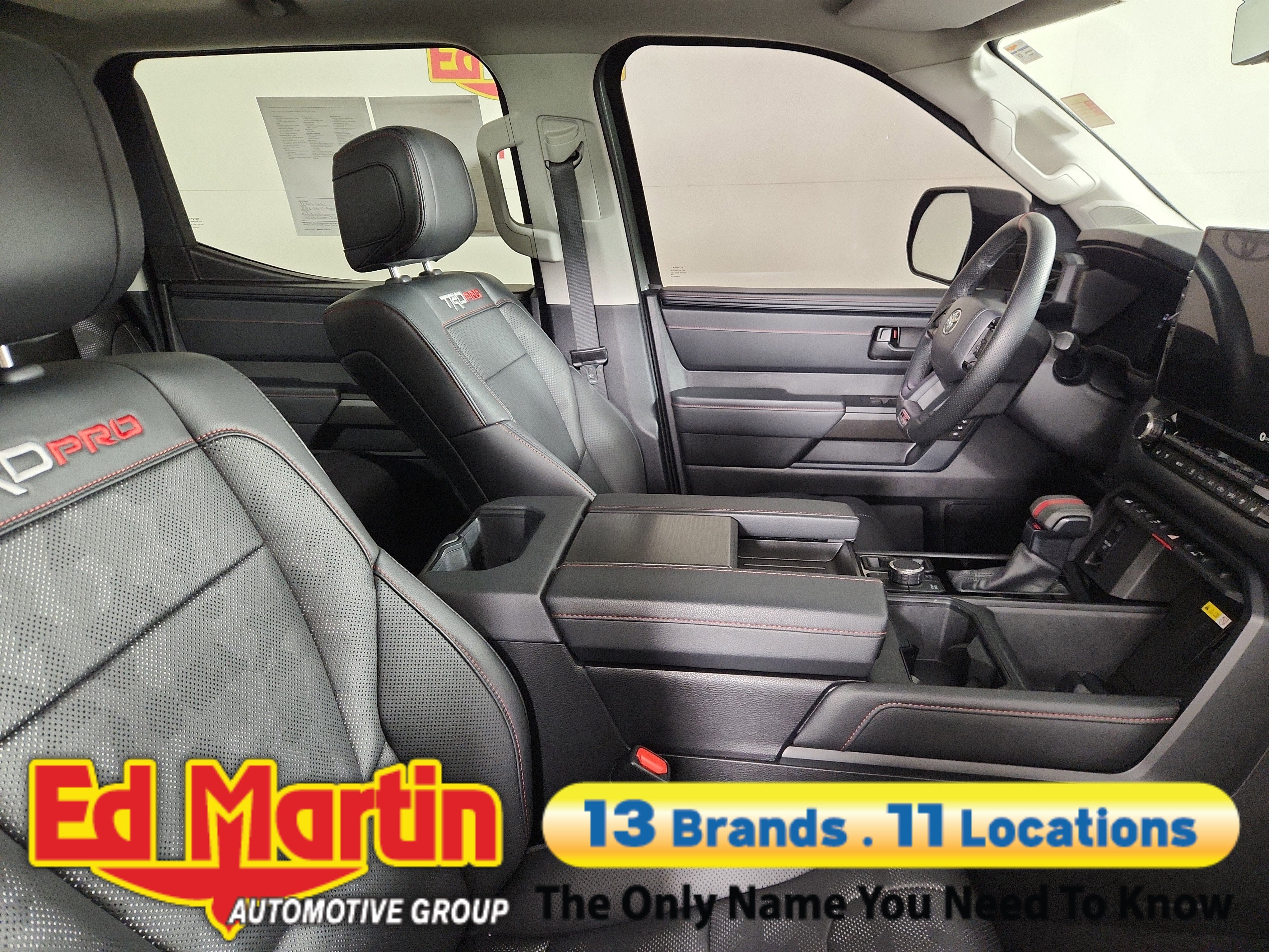 2022 Toyota Tundra TRD Pro Hybrid