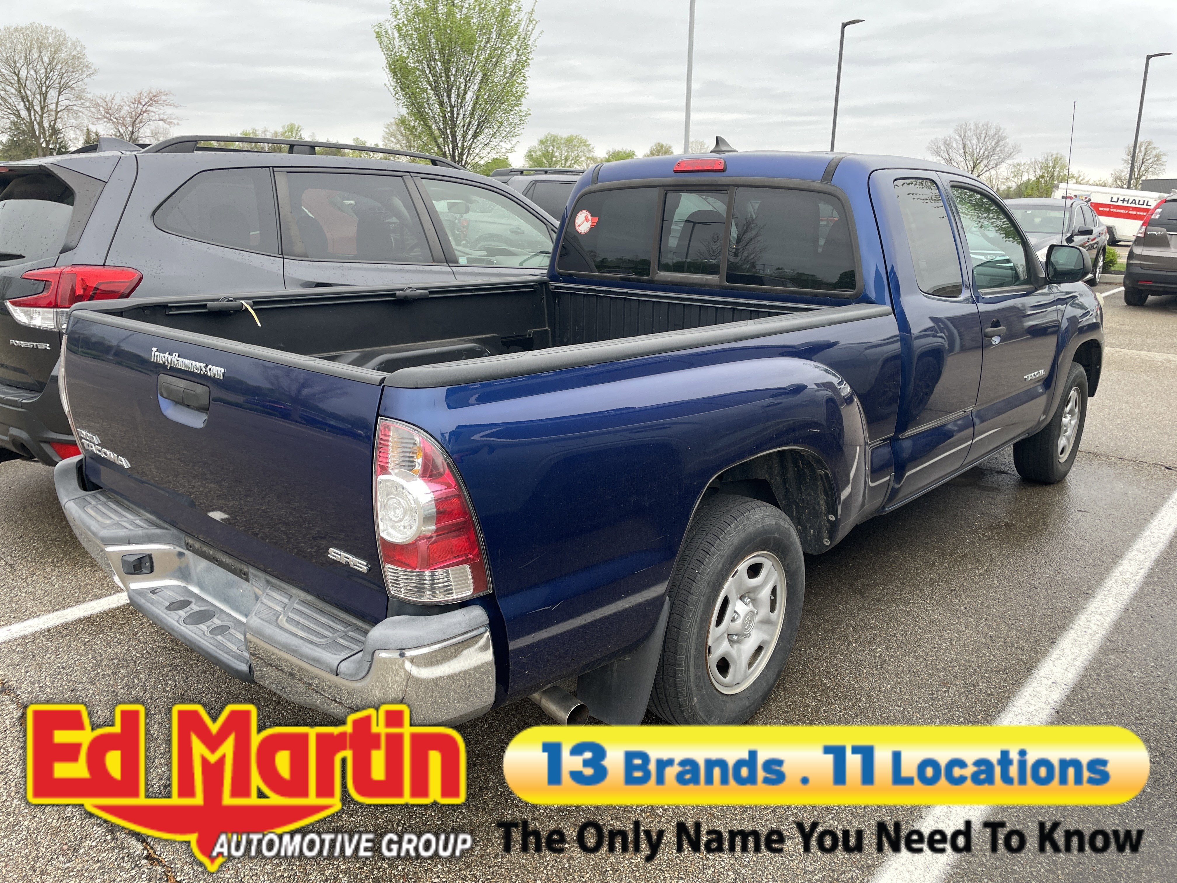 2015 Toyota Tacoma Base