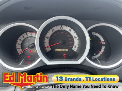 2015 Toyota Tacoma Base