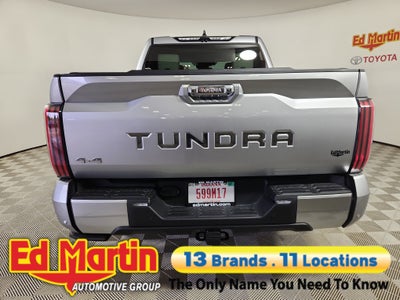 2023 Toyota Tundra Capstone Hybrid
