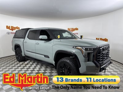 2024 Toyota Tundra Platinum