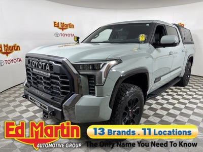 2024 Toyota Tundra Platinum