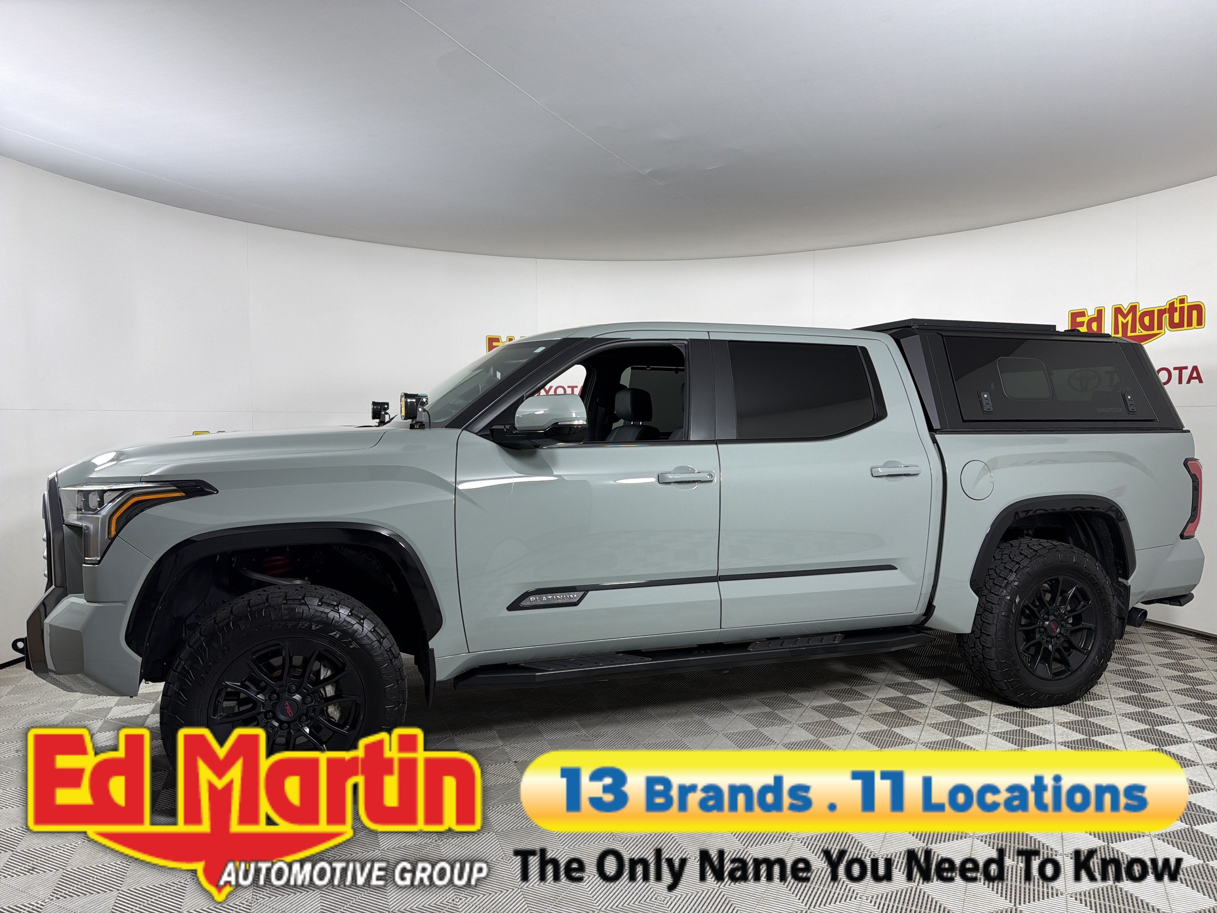 2024 Toyota Tundra Platinum