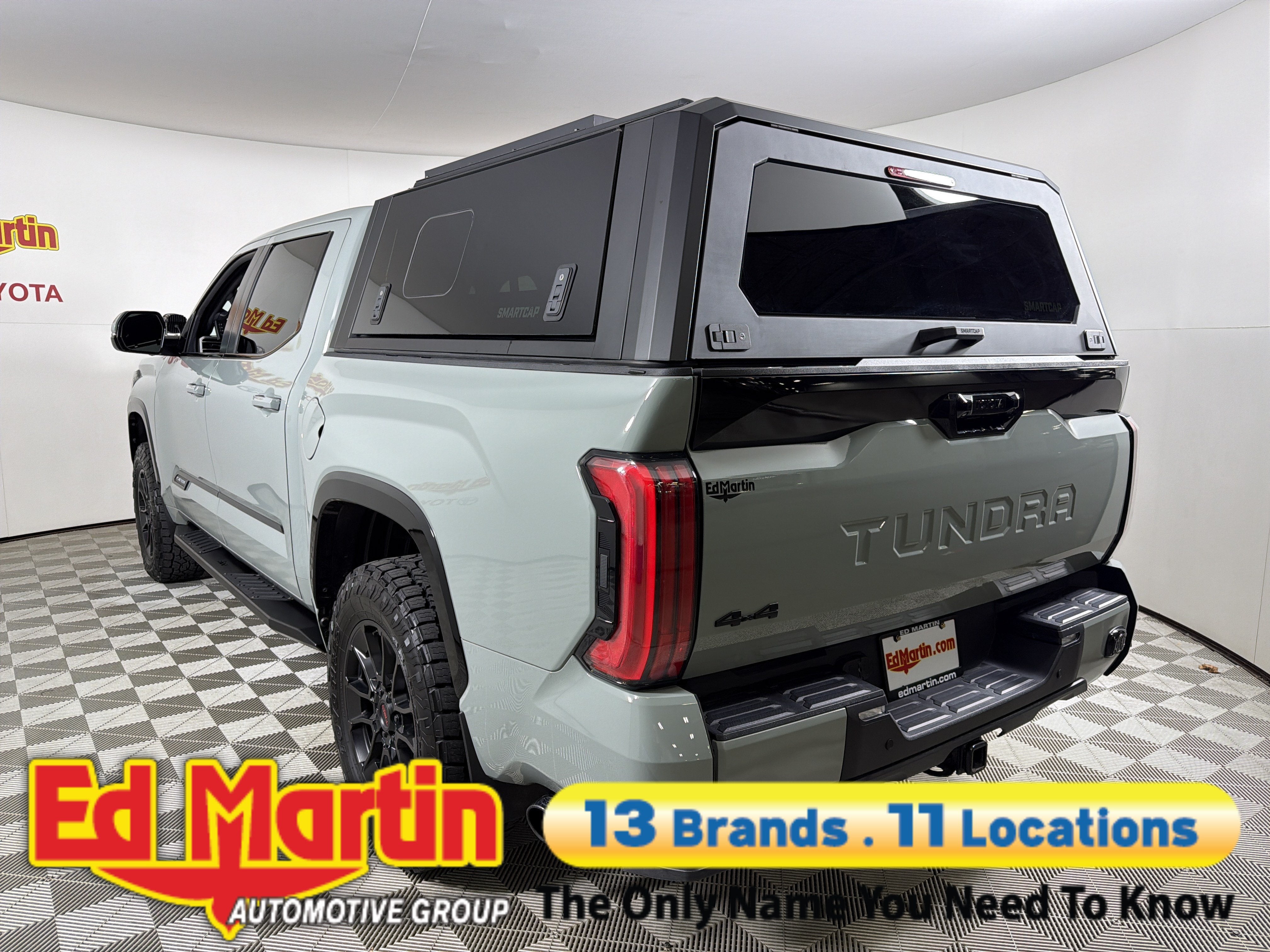 2024 Toyota Tundra Platinum