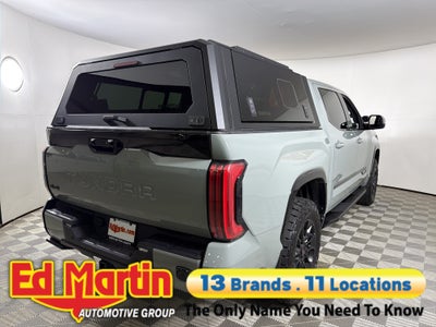 2024 Toyota Tundra Platinum