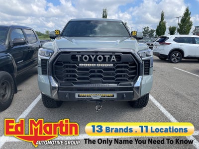 2024 Toyota Tundra Platinum